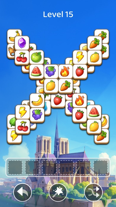 Tile Explorer - Triple Match screenshot