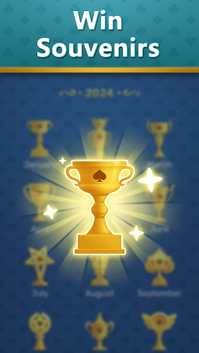 Classic Solitaire 2024 screenshot