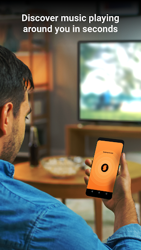 SoundHound - Music Discovery screenshot