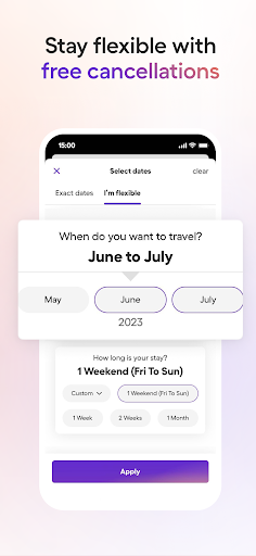 Vacation Rentals - HomeToGo screenshot