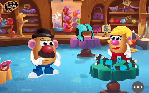 Mr. Potato Head: School Rush screenshot