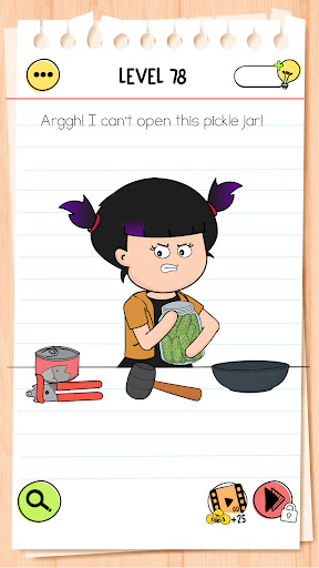 Brain Test 4: Tricky Friends screenshot