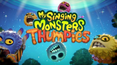 My Singing Monsters Thumpies screenshot