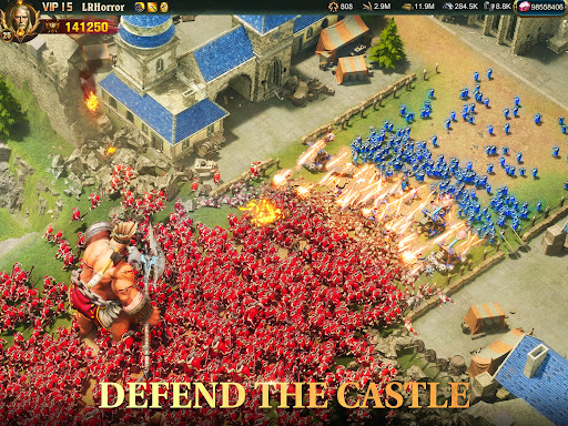 War and Order screenshot
