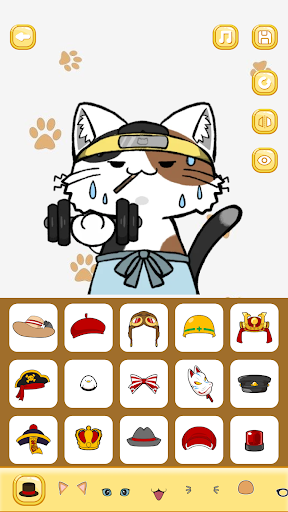 Cat Maker: Cat Emoji Sticker screenshot