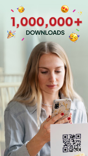 QR & Barcode Scanner Launcher screenshot