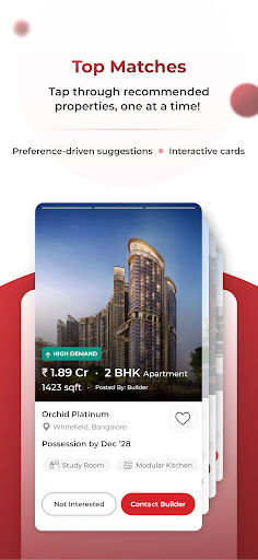 Magicbricks Buy, Rent Property screenshot