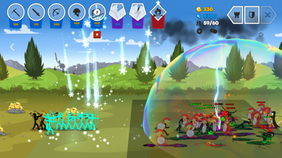 Stick War: Saga screenshot