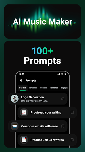 ChatBox: AI Chat Bot Assistant screenshot