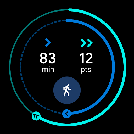 Wear OS by Google Smartwatch screenshot