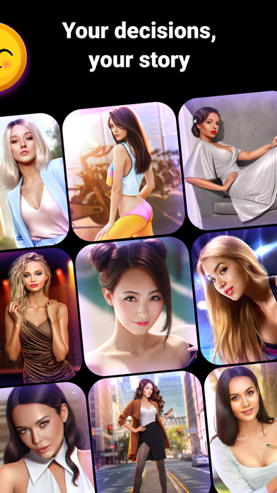 Loverz: Interactive stories screenshot