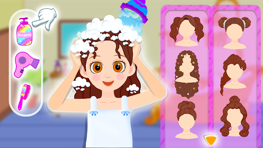 Lucy: Makeup and Dress up screenshot