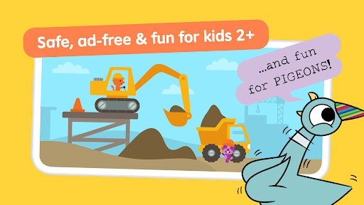 Sago Mini World: Kids Games screenshot