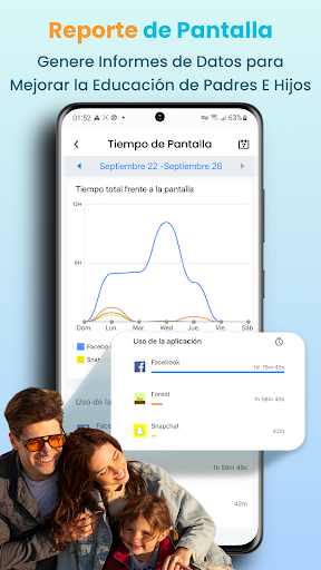 KidsGuard Pro-Phone Monitoring screenshot
