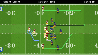 Retro Bowl screenshot