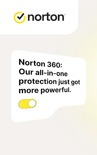 Norton360 Antivirus & Security screenshot