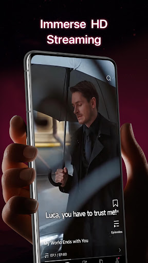 DramaBox - Stream Drama Shorts screenshot