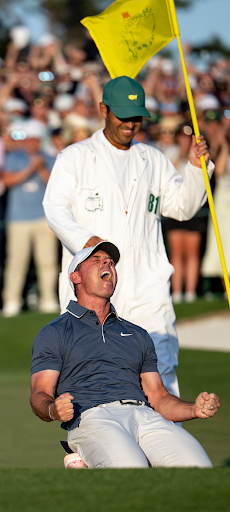 The Masters Golf Tournament screenshot