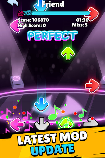 Music Rap Time Battle screenshot