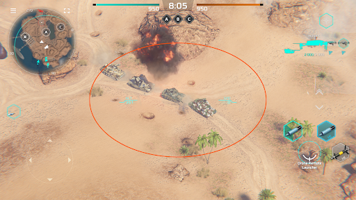 MWT: Tank Battles screenshot