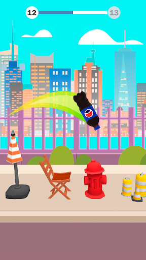 Bottle Flip 3D — Tap & Jump! screenshot