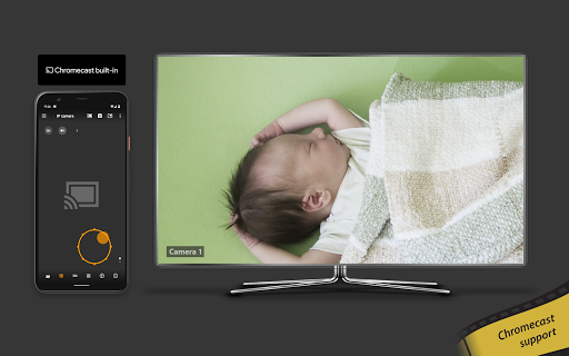 tinyCam Monitor PRO for IP Cam screenshot