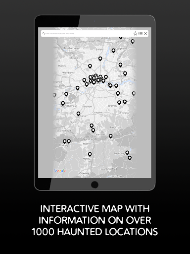 GhostTube Paranormal Videos screenshot