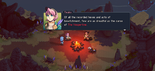 Sea of Stars screenshot