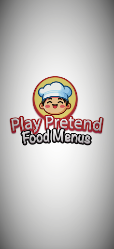 Play Pretend Food Menu screenshot