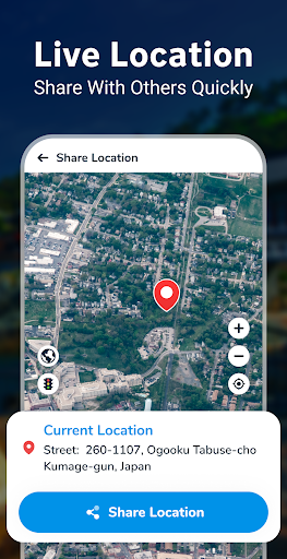 Live Earth Map HD - Live Cam screenshot