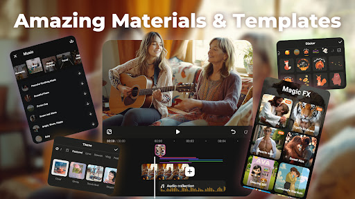 Video Editor & Maker VideoShow screenshot