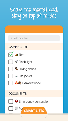 Cozi Family Organizer screenshot
