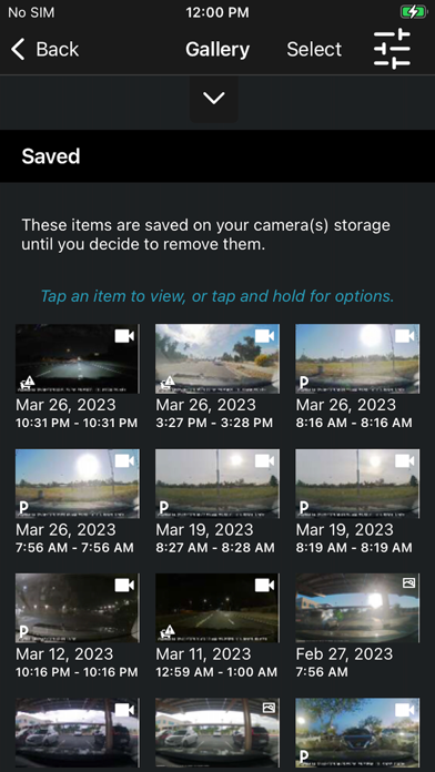 Garmin Drive™ screenshot