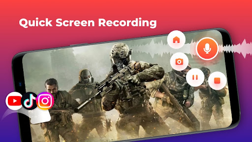 Screen Recorder - Record Video screenshot