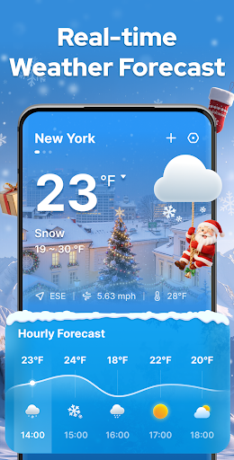 Weather Forecast - Local Radar screenshot