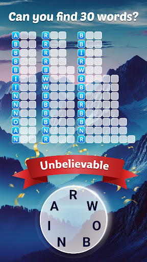 Word Bliss screenshot