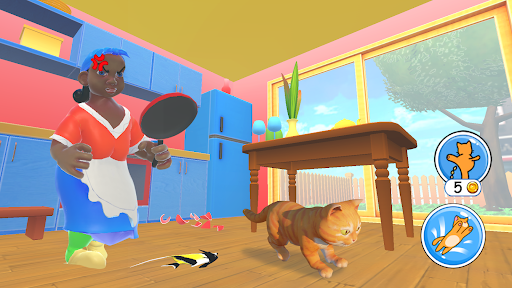 Cat Prank: Pet Chaos screenshot