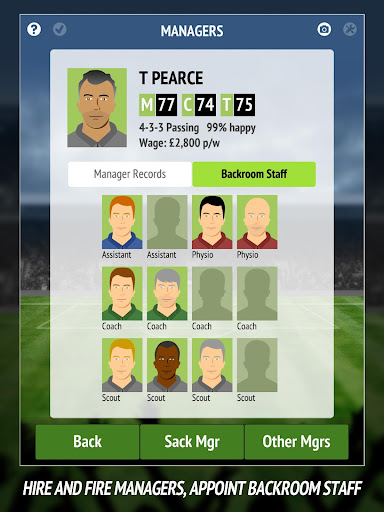 Football Chairman Pro (Soccer) screenshot