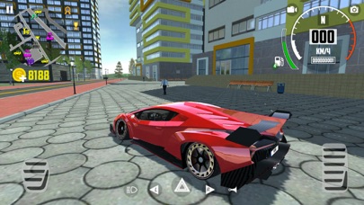 Car Simulator 2 screenshot