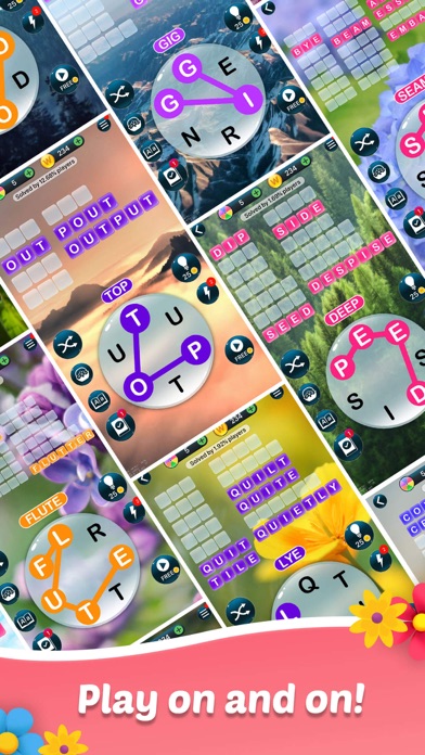 Word Bliss screenshot