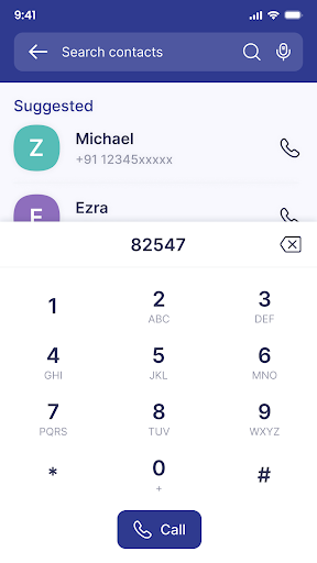 TrustDial: Caller, SMS & Block screenshot