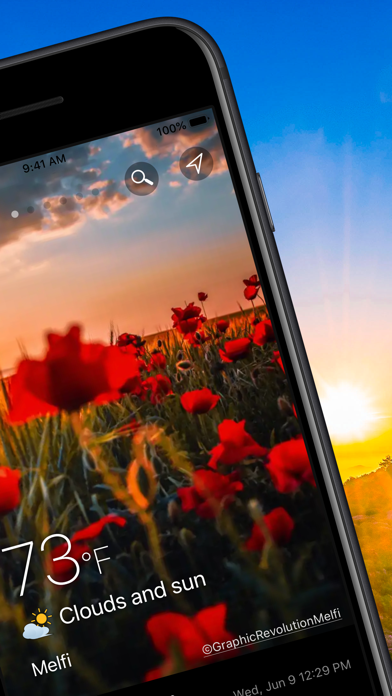 Weather & Widget - Weawow screenshot