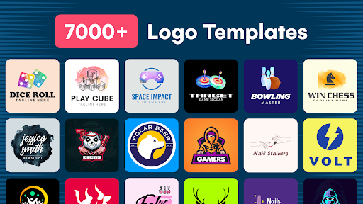Logo Maker : Logo Creator screenshot