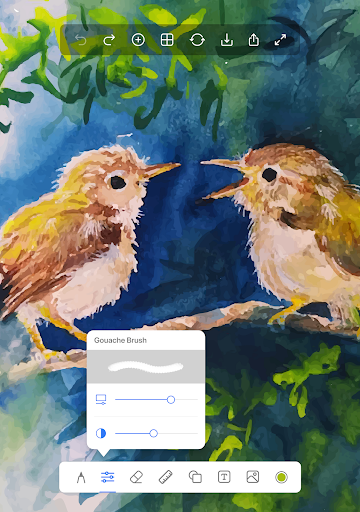 Drawing Apps: Draw, Sketch Pad screenshot