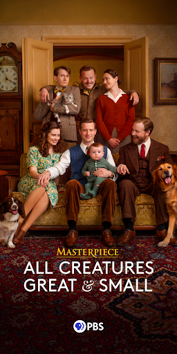 PBS: Watch Live TV Shows screenshot