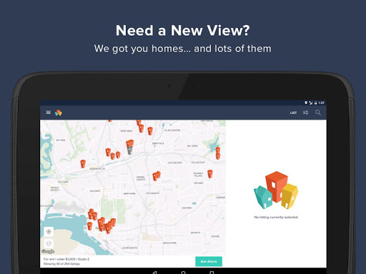 HotPads Rent Apartments screenshot