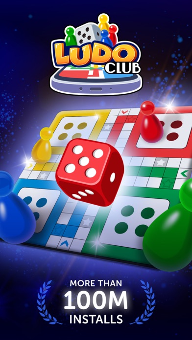 Parchis CLUB - Pro Ludo screenshot