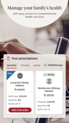 Walgreens screenshot