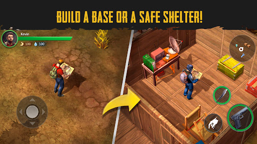 Live or Die: Survival Pro screenshot