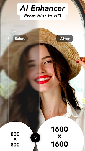 AI Photo Editor - AIFoto screenshot